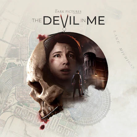 The Dark Pictures Anthology: The Devil in Me (PS4/PS5)