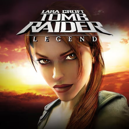 Tomb Raider Legend (PS4/PS5) - NOT SELLING GAME DISC