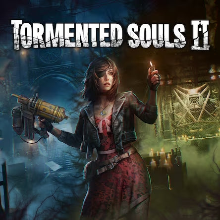 Tormented Souls 2 (PS5) - NOT SELLING GAME DISC