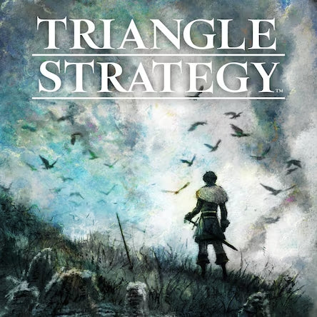 Triangle Strategy (PS5) - NOT SELLING GAME DISC