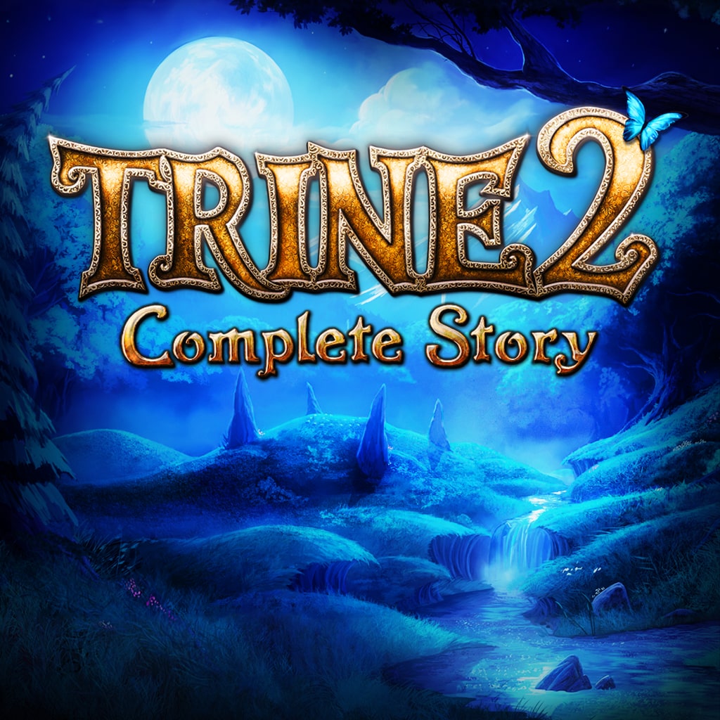 Trine 2: Complete Story (PS4) - NOT SELLING GAME DISC