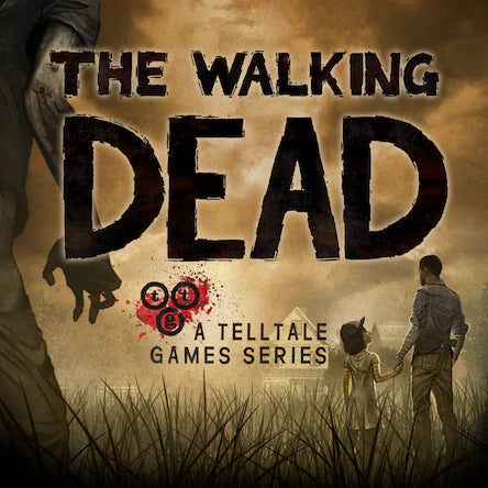 The Walking Dead (PS4) - NOT SELLING GAME DISC