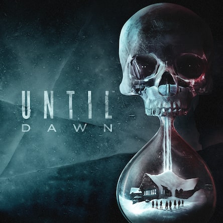 Until Dawn (PS4) NOT SELLING GAME DISC