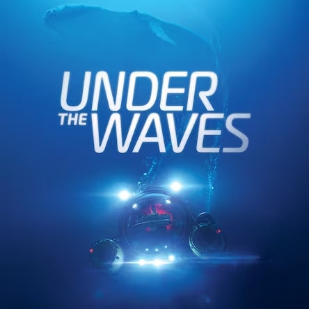 Under The Waves (PS4/PS5) - NOT SELLING GAME DISC