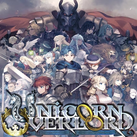 Unicorn Overlord (PS4/PS5) - NOT SELLING GAME DISC