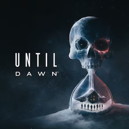 Until Dawn (PS5) - NOT SELLING GAME DISC