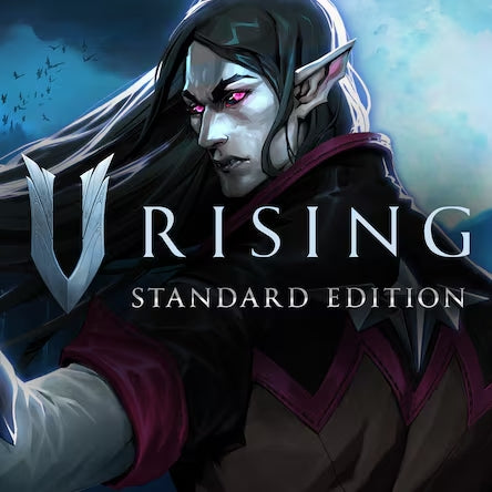 V Rising (PS5) - NOT SELLING GAME DISC