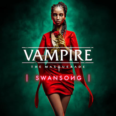 Vampire: The Masquerade - Swansong (PS5) - NOT SELLING GAME DISC