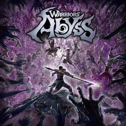 WARRIORS: Abyss (PS4/PS5) - NOT SELLING GAME DISC