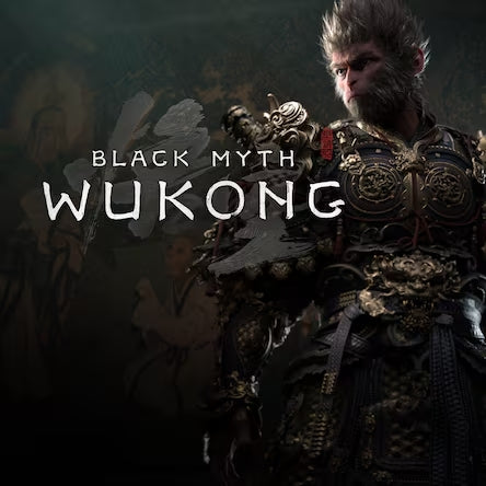 Black Myth: Wukong (PS5) - NOT SELLING GAME DISC