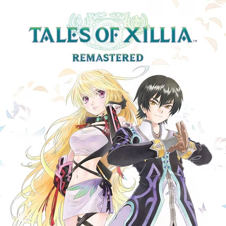 Tales of Xillia Remastered (PS5) - NOT SELLING GAME DISC