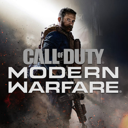 Call of Duty: Modern Warfare 2019 (PS4) - NOT SELLING GAME DISC