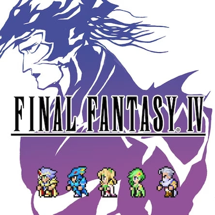 Final Fantasy IV (PS4) - NOT SELLING GAME DISC