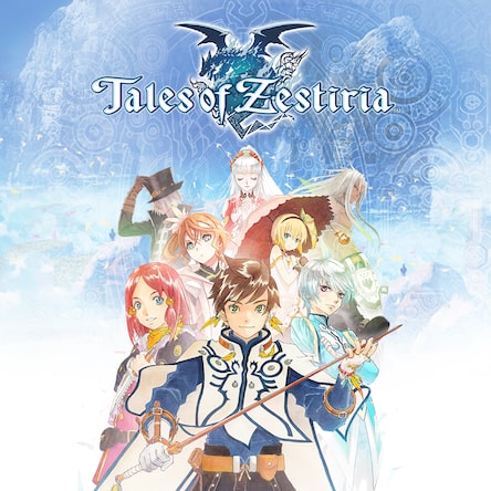 Tales Of Zestiria (PS4) - NOT SELLING GAME DISC