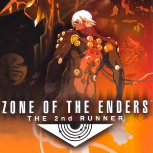 Zone of the Enders: The 2nd Runner HD Edition (PS3) - NOT SELLING GAME DISC