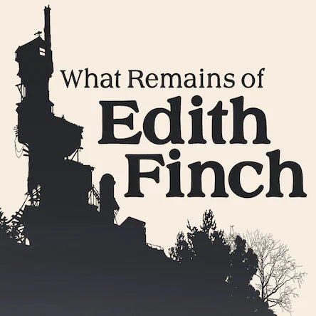 What Remind of Edith Finch (PS4/PS5) - NOT SELLING GAME DISC
