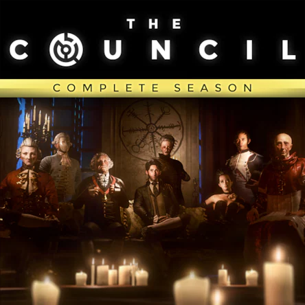 The Council (PS4) - NOT SELLING GAME DISC