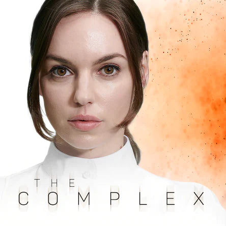 The Complex (PS4) - NOT SELLING GAME DISC