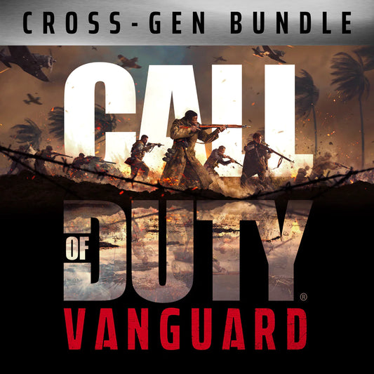 Call of Duty®: Vanguard (PS4/PS5) - NOT SELLING GAME DISC