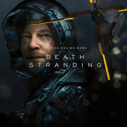 Death Stranding (PS4/PS5) - NOT SELLING GAME DISC