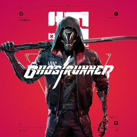 Ghostrunner (PS4/PS5) - NOT SELLING GAME DISC