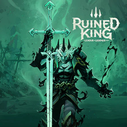 Ruined King: A League of Legends Story (PS4/PS5) - NOT SELLING GAME DISC