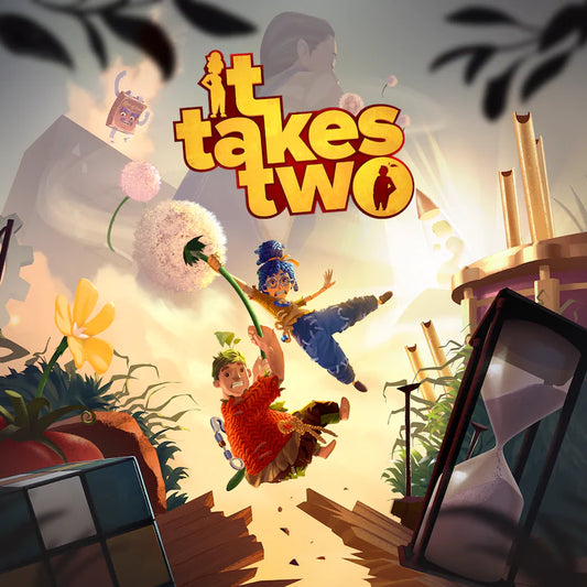 It Takes Two (PS4/PS5) - NOT SELLING GAME DISC