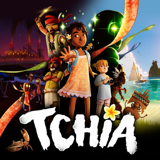 Tchia (PS4/PS5) - NOT SELLING GAME DISC