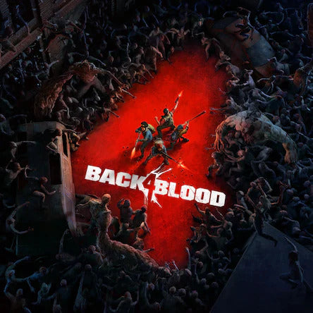 Back 4 Blood (PS4/PS5) - NOT SELLING GAME DISC