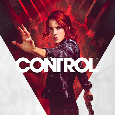 Control (PS4/PS5) - NOT SELLING GAME DISC