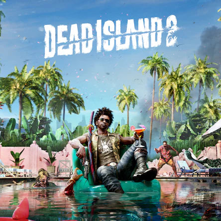 Dead Island 2 (PS4/PS5) - NOT SELLING GAME DISC