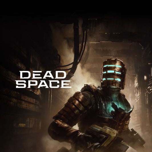 Dead Space Remake (PS5) - NOT SELLING GAME DISC