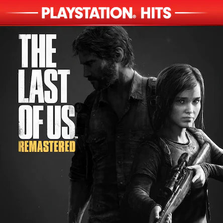 The Last Of Us Remastered (PS4) - NOT SELLING GAME DISC