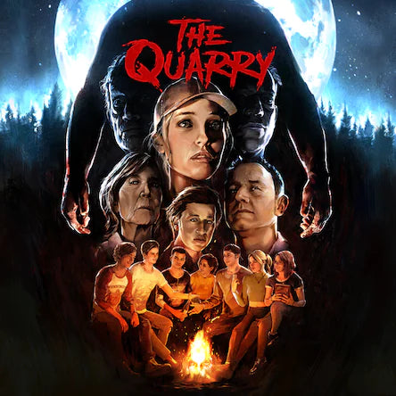 The Quarry (PS4/PS5) - NOT SELLING GAME DISC