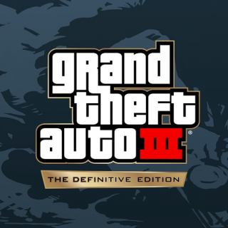 Grand Theft Auto III – The Definitive Edition (PS4/PS5) - NOT SELLING GAME DISC