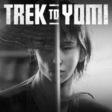 Trek To Yomi (PS4/PS5) - NOT SELLING GAME DISC