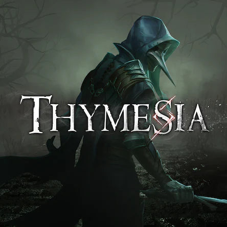 Thymesia (PS5) - NOT SELLING GAME DISC