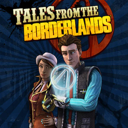 Tales from the Borderlands (PS4) - NOT SELLING GAME DISC