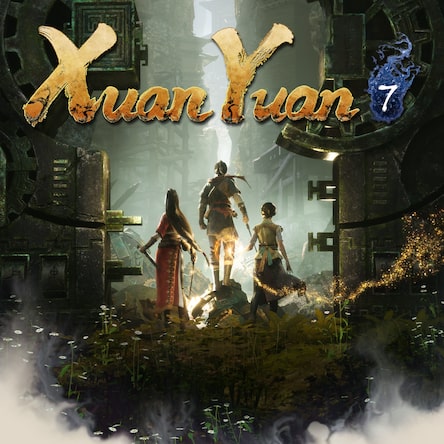 Xuan Yuan Sword VII (PS4) - NOT SELLING GAME DISC