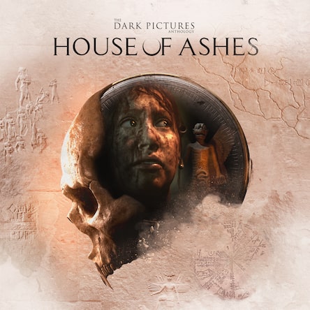 The Dark Pictures Anthology: House of Ashes (PS4/PS5) - NOT SELLING GAME DISC