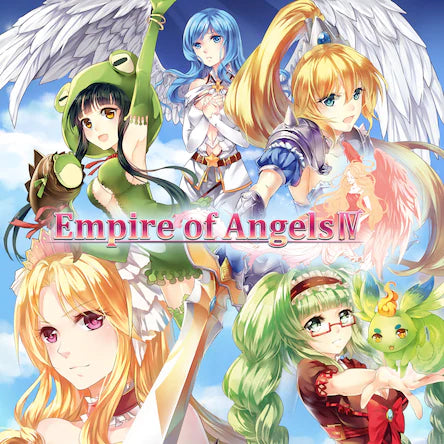 Empire of Angels IV (PS4/PS5) - NOT SELLING GAME DISC