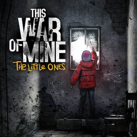 This War of Mine The Little One (PS4) - NOT SELLING GAME DISC