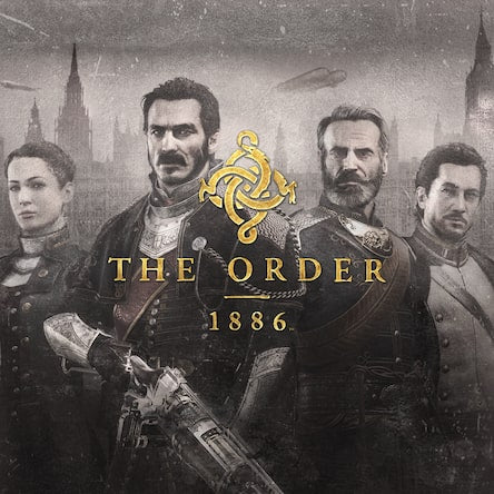 The Order 1886 (PS4) - NOT SELLING GAME DISC