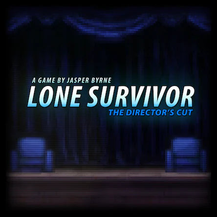 Lone Survival Director's Cut (PS4) - NOT SELLING GAME DISC