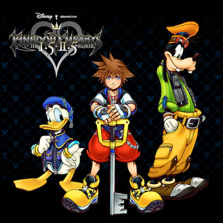 Kingdom Hearts (PS4) - NOT SELLING GAME DISC