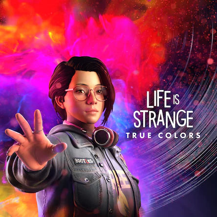 Life Is Strange True Color (PS4/PS5) - NOT SELLING GAME DISC