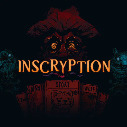 Inscryption (PS4/PS5) - NOT SELLING GAME DISC