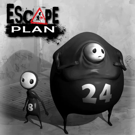 Escape Plan (PS4) - NOT SELLING GAME DISC