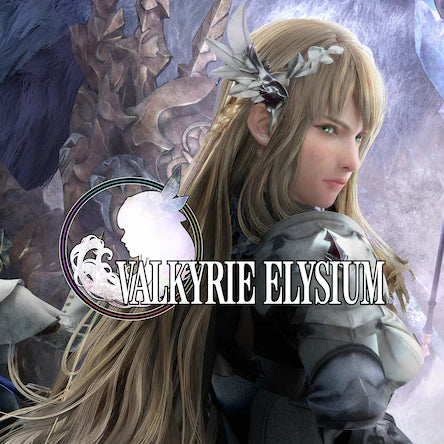 Valkyrie Elysium (PS4/PS5) - NOT SELLING GAME DISC