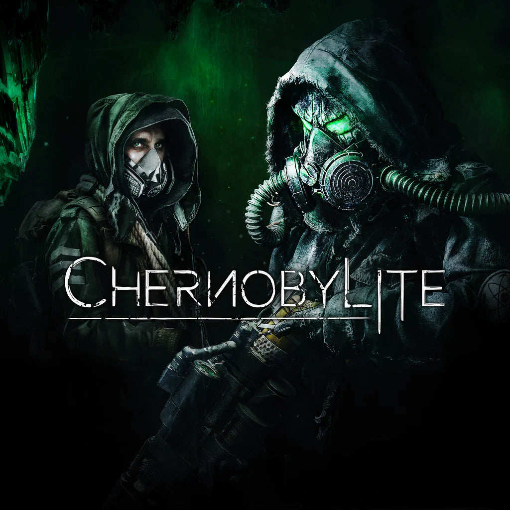 Chernobylite (PS4/PS5) - NOT SELLING GAME DISC